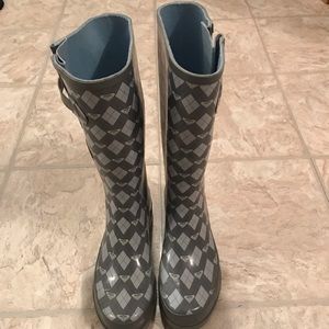 Roxy rain boots